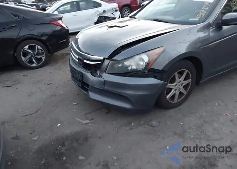 2012 Honda Accord 2.4 Lx из США, поврежденный, VIN 1HGCP2F36CA146229